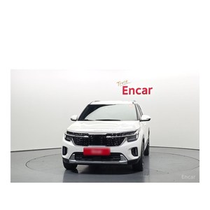 Kia Seltos 2023, 1.6 Turbo, 2WD, Gasolina, SUV con Caja de Cambios Automática, Emisión Euro V, Asientos de Cuero, Cámara Trasera, 16,315 km - Product Image 3