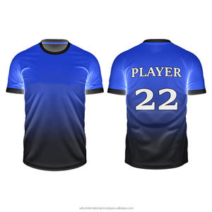 Camisetas de fútbol de Francia de poliéster 100% con estampado de sublimación para hombres, conjunto completo de alta calidad, camiseta de fútbol juvenil - Product Image 5