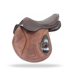 Silla de Montar de 16.5 Pulgadas, Equipo Ecuestre - Product Image 1