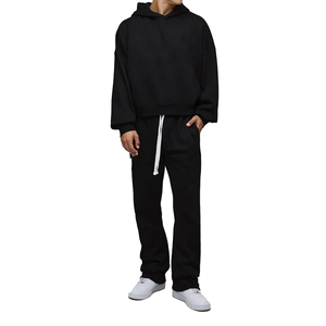 Pantalones Deportivos Holgados con Estampado Acid Wash Personalizados, Tallas Grandes, Impermeables y Transpirables, Venta al Por Mayor 2026 - Product Image 4