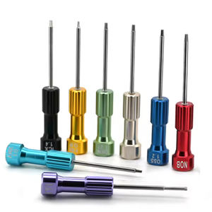 Tournevis manuel de précision pour implants dentaires, instrument chirurgical en acier inoxydable, directement de l'usine, pour professionnels - Product Image 2
