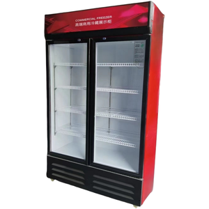 Refrigerador de <span class=keywords><strong>Cola</strong></span> compacto de una sola puerta Refrigeración directa <span class=keywords><strong>Coca</strong></span> Pepsi Very <span class=keywords><strong>Cola</strong></span> Display Small Cafe Office Freezer - Product Image 6