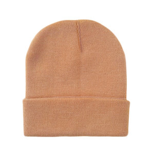 Gorro de Punto Econex Deportivo y Moderno, Súper Suave, 100% Acrílico, Forrado, Estilo Urbano, con Rayas Bordadas, Unisex, para Exteriores - Product Image 6