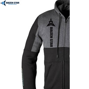 Sudadera con Capucha Resistente a Cortes de Kevlar, Sudadera Protectora Anticorte, Ropa de Seguridad Industrial - Product Image 2