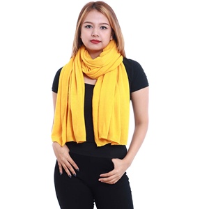 Bufanda de Pashmina de punto de Cachemira hecha a mano para mujer, chal elegante con borde de Argyle, diseño de costilla, calentador de invierno suave, nuevo seguro étnico para la piel - Product Image 6
