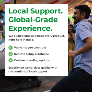 Système de jeu interactif de suivi de mouvement pour enfants, idéal pour les aires de jeux intérieures et les centres d'activités – INEK00029 - Product Image 6