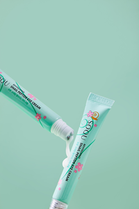 Crème pour les yeux à l'escargot, anti-âge) SOQU CRÈME REVITALISANTE POUR LES YEUX AU PEPTIDE D'ESCARGOT_k beauté - Product Image 2