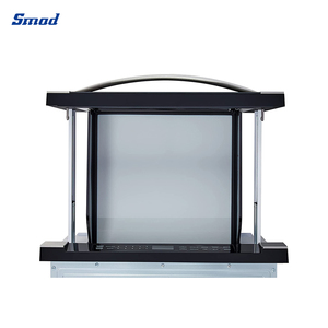 Smad Norteamérica 1.2 Cu. <span class=keywords><strong>Horno</strong></span> <span class=keywords><strong>Microondas</strong></span> con Cajón Incorporado y Control Táctil para DMB100-34TMM(DW1) - Product Image 5