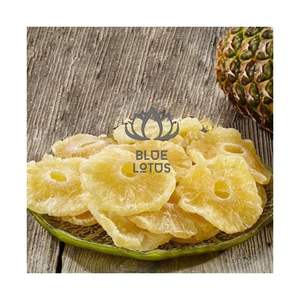Ananas séché de qualité supérieure 2026 pour l'hôtellerie et les hôtels – Fruit tropical pur, propre, sûr, collation de qualité alimentaire premium - Product Image 1