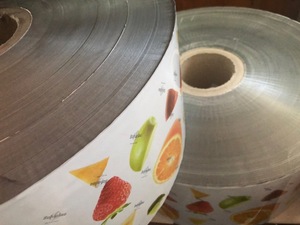 Alu Alu Alu Blister Film ฟอยล์อลูมิเนียมฟอยล์ขึ้นรูปเย็น - Product Image 6