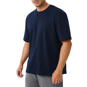 Camisetas Deportivas Lisas para Hombre, Ropa Deportiva para Gimnasio, Camisetas para Imprimir, OEM/ODM - Product Image 1