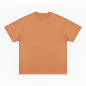 T-shirts en molleton pour hommes, col montant, coupe classique, en coton/fibre de bambou, teints en fil, écologiques, épais, broderie personnalisée, séchage rapide - Product Image 5