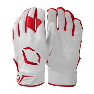 Guantes de Bateo de Béisbol de Alta Calidad, Guantes con Agarre Cómodo, Tela Resistente para Prácticas Deportivas, Proveedor y Fabricante - Product Image 3