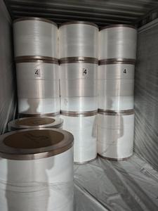 Tissu non tissé en polypropylène hydrophile doux à 100 %, matériau de couche supérieure pour couches bébé SSMMS, absorbant l'humidité, antibactérien - Product Image 5