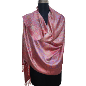 Pañuelo de Seda para Mujer, Elegante, Ligero, Suave, Estampado, Premium, para Cubrir Hombros, Cuello y Cabeza - Product Image 1