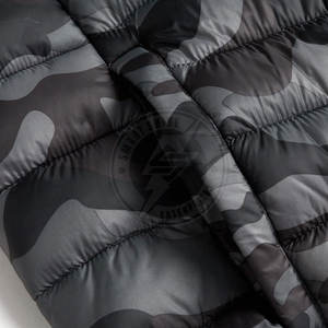 Chaqueta de burbujas 100% poliéster para hombre, estilo casual, premium, para invierno, en oferta. - Product Image 6