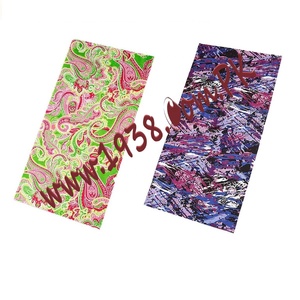 Headwear Bandana Neck Gaiter Head Wrap Headband Scarf Anti Wind Neck Warmer Face Safety Cover Head Band - Product Image 1