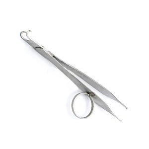 Pinzas Adson SurgiRight de Acero, Instrumentos Quirúrgicos Manuales, Equipo Médico con Certificación CE para Uso Hospitalario - Product Image 2