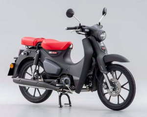 Motocicletas Mini Super Cub C125 ABS NUEVAS Y ORIGINALES H-das 125cc - Product Image 3