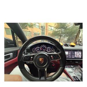 Porsche Cayenne 3.0 2024 con Caja de Cambios Automática, Asientos de Cuero, Cámara Trasera, Volante a la Izquierda, 111,846 km - Product Image 4