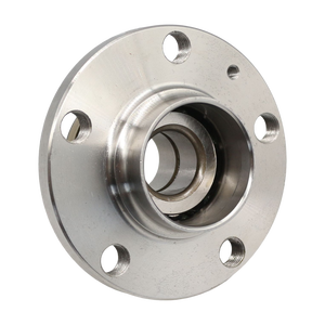 Para VW Polo 6Q Skoda Fabia Seat Ibiza, Unidad de Cubo de Rueda Trasera Izquierda y Derecha OE6Q0598611 - Product Image 4