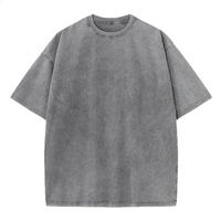 T-shirts d'été respirants à manches courtes et col roulé pour hommes, en coton tricoté 100% lavé, de haute qualité, couleur unie, pour tenue formelle