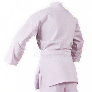 Kimono de BJJ Unisex Transpirable de Alta Calidad, Ligero, de Secado Rápido, con Frente de Poliéster/Algodón, para Principiantes y Expertos en Artes Marciales - Product Image 5