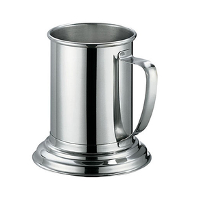 Pot urinaire réutilisable en acier inoxydable pour hommes, récipient portable pour uriner au chevet avec une construction métallique robuste - Product Image 6