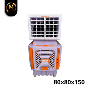 High Quality Energy Saving Commercial Industrial Air <b>Cooler</b> for Warehouse Mall Office Large Workshop Freestanding Fan Unit - Product Image 3