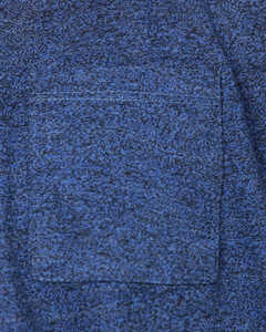 Prix le plus bas T-shirt à manches longues en coton 100% confortable, uni noir, pour homme - Product Image 3