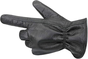 Gants de Conduite en Cuir Respirants et Imperméables pour Travaux Extérieurs, Antidérapants, Robustes, Prix de Gros Personnalisé - Product Image 4