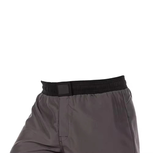 Shorts d'entraînement Muay Thai MMA personnalisés, extensibles, légers, en tissu polyester imprimé par sublimation, pour hommes, séchage rapide, évacuation de l'humidité - Product Image 2
