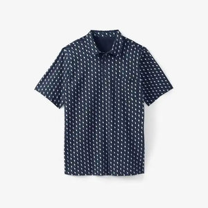 Polo de sublimation pour homme, nouveau design, très demandé, meilleure vente, avec logo de marque, pour la vente en gros - Product Image 4