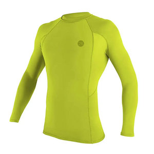 Camiseta deportiva de manga larga de secado rápido, ideal para surf, natación, entrenamiento y gimnasio, material ligero. - Product Image 1