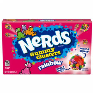 Assortiment de bonbons Nerds Gotta-Have Grape & Seriously Strawberry, 9 oz - Product Image 5