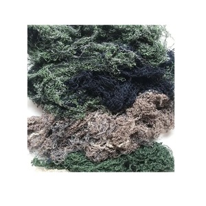 Déchets de fil de coton de qualité supérieure, couleurs mélangées, pour nettoyage, rembourrage et recyclage, disponibles à bon prix - Product Image 1