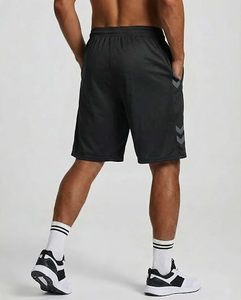 Men's Basketball Shorts Quick Dry <b>Athletic</b> Sportswear Premium Mesh Basketball Shorts Performance Activewear - Product Image 5