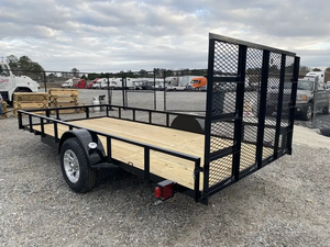 Remorque utilitaire 5 x 10 pieds, idéale pour les petites exploitations agricoles et les entrepôts, livraison rapide. - Product Image 5