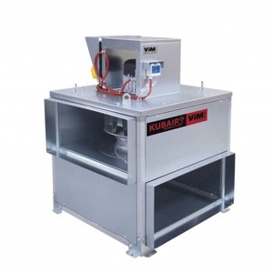 3JW 646877 VIM MTE kubair 710 6/12PT 4.0/เปลี่ยนกังหันมอเตอร์1.0kW สำหรับเก็บฝุ่น6/12PT 4.0/มอเตอร์1.0kW - Product Image 1