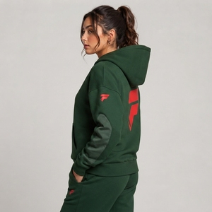 Comfortable Construction Stylish Design Warm Lightweight Wear For Daily <b>Women</b> <b>Hoodies</b> Premium Casual Pullover <b>Soft</b> Fabric - Product Image 3