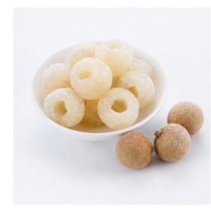 Delicioso Longan Congelado Natural de Primera Calidad, en Bolsa de 2 kg, Venta Directa de Fábrica en Vietnam, Mejor Precio - Product Image 1