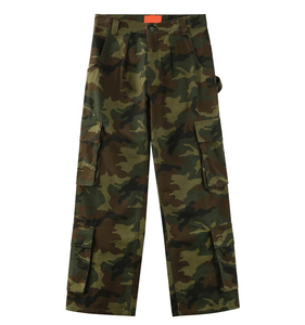 Promotion High Quality Comfortable Leather Pants for <b>Men</b> Hot Style 50 Straight Snow Trousers Casual Low Woven - Product Image 1