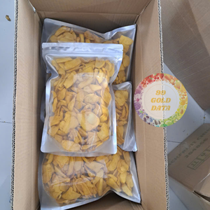 Chips de Jaca Seca Crujiente de Vietnam - Empaque al Vacío a Granel, Naturalmente Dulce, Crujiente y Delicioso Snack - Caryln - Product Image 3