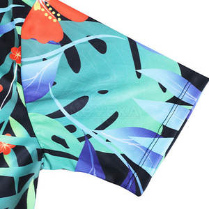 Camisetas de sublimación de calidad premium, tela transpirable, ajuste cómodo para uso diario informal. - Product Image 5