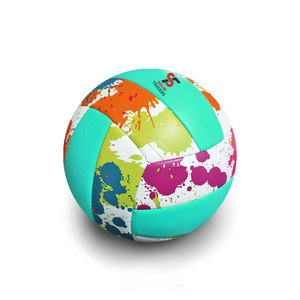 Ballon de volley-ball professionnel de haute performance, série Solid Trader Excellence, résistant aux intempéries, surface lisse, outil d'entraînement de qualité professionnelle - Product Image 4
