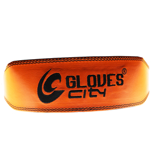 Cinturón Recto Ajustable de Cuero Genuino para Gimnasio, Soporte Lumbar para Levantamiento de Pesas, Protección de Espalda, Control Abdominal Profesional - Product Image 2