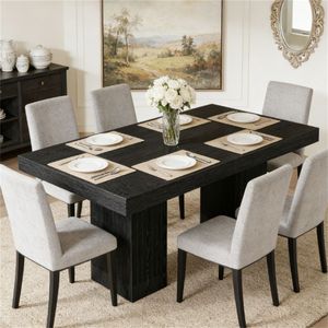 Administrative and Conference <b>Desk</b> <b>Computer</b> <b>Desk</b> with Essential Features - Product Image 1