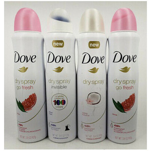 Desodorante antitranspirante DOVE original/ Desodorante corporal en aerosol DOVE a granel en venta - Product Image 6