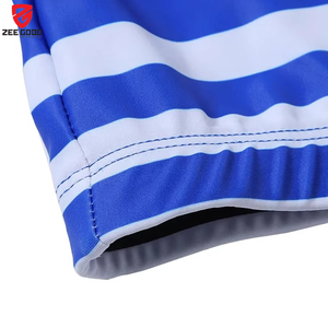 Trajes de lucha de ajuste cómodo para hombres, para entrenamiento, práctica en el gimnasio y partidos de competición profesional. - Product Image 4
