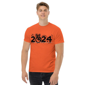 T-shirt 100% coton avec logo imprimé personnalisé en gros pour hommes T-shirts unis blancs et noirs disponibles en vrac - Product Image 2